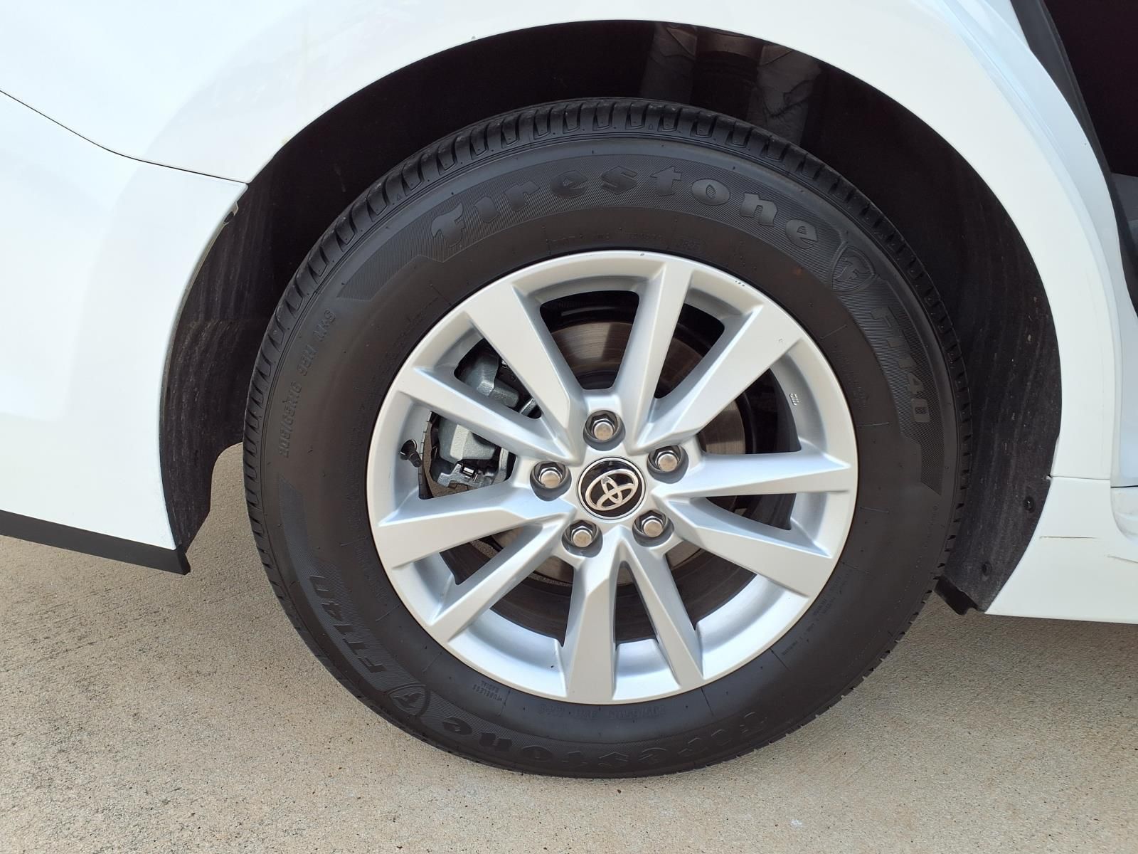 2026 Toyota Camry LE - 8