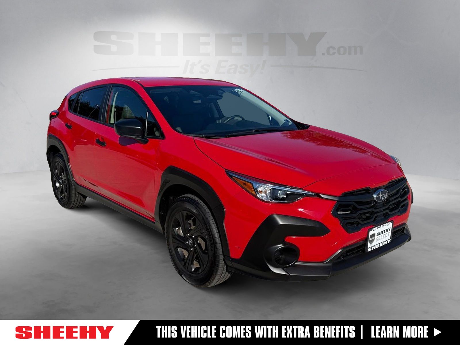  2024 Subaru Crosstrek AWD   