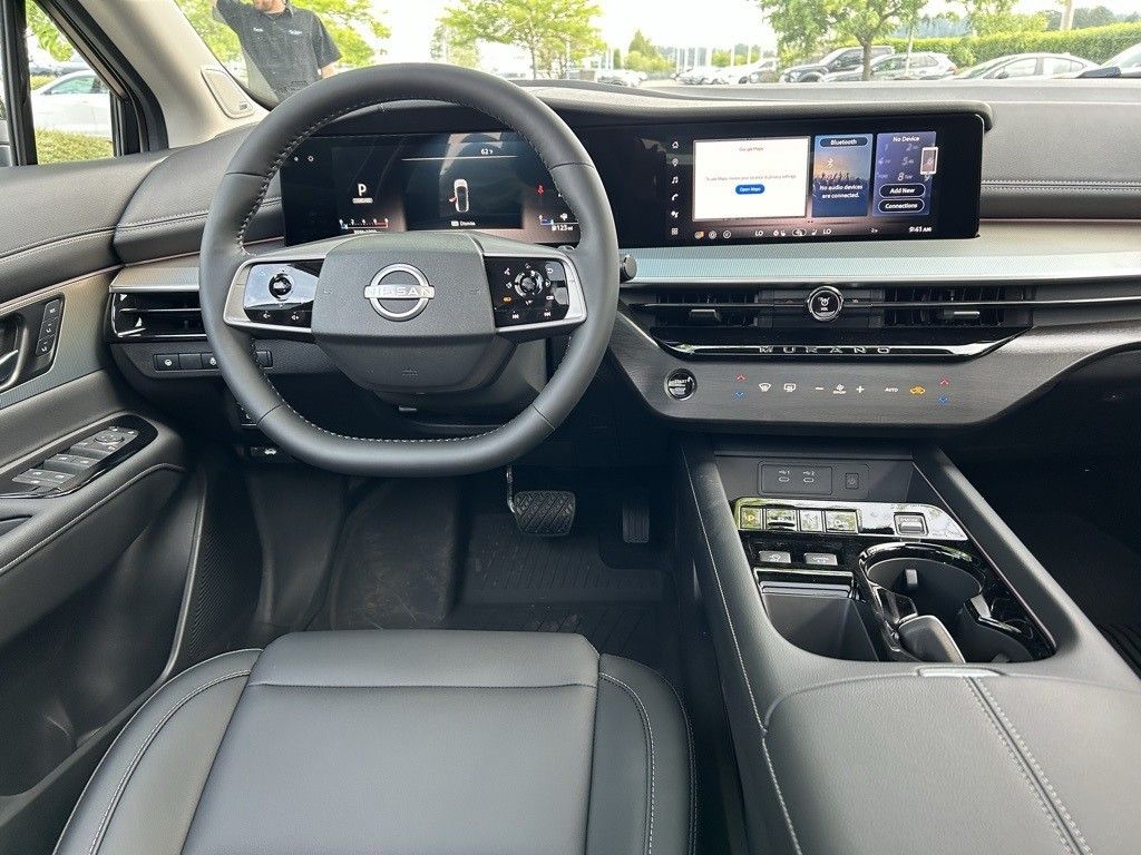 2025 Nissan Murano SL - Photo 23