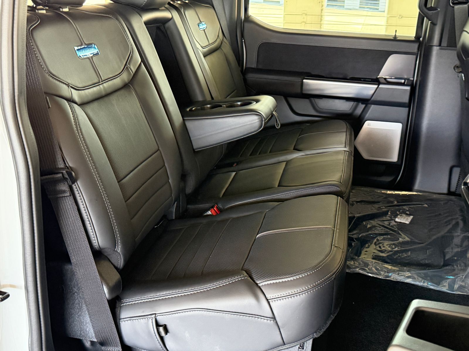 New 2026 Avalanche Ford Platinum image 13