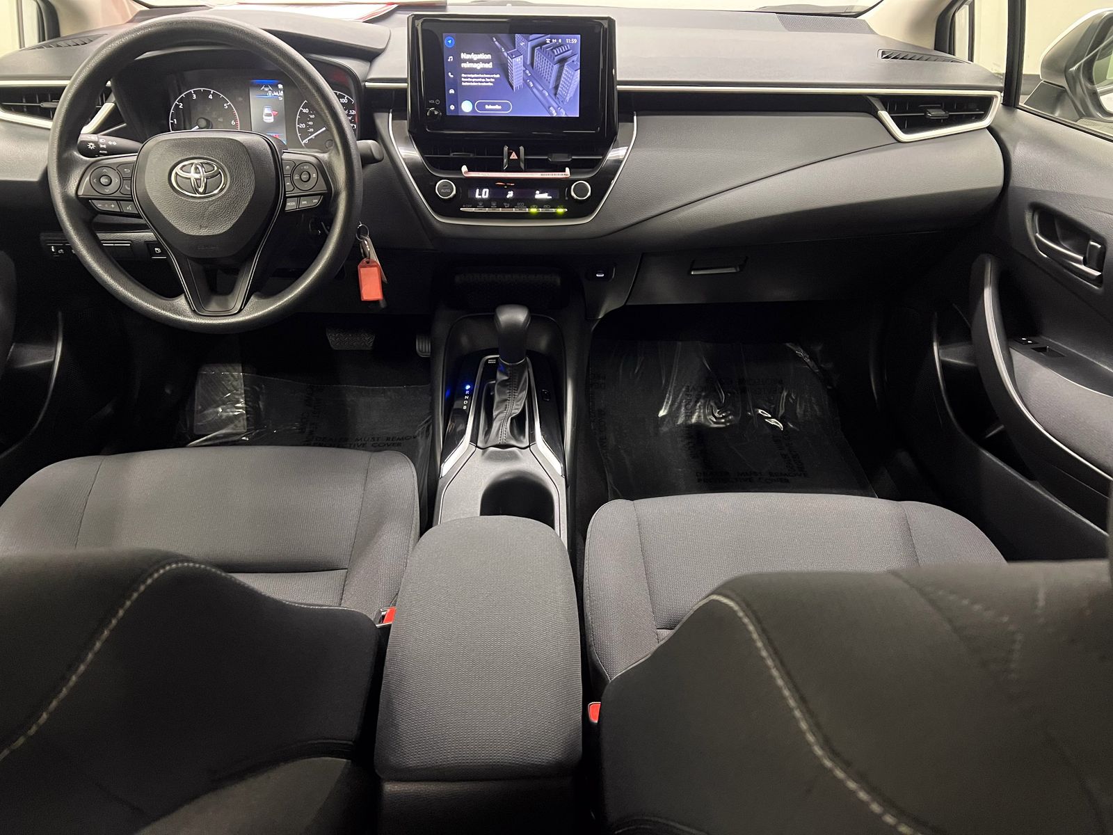 used 2023 Toyota Corolla Hybrid car, priced at $25,888