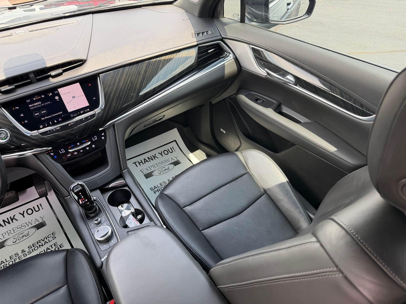 2021 Cadillac XT6 image 18
