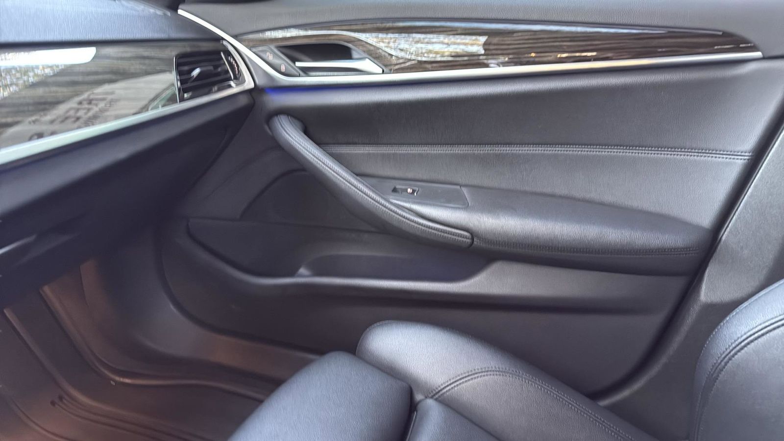 Used Car 2018 Bmw 5 Series  530i For Sale Under $20,000 In Austin, Texas