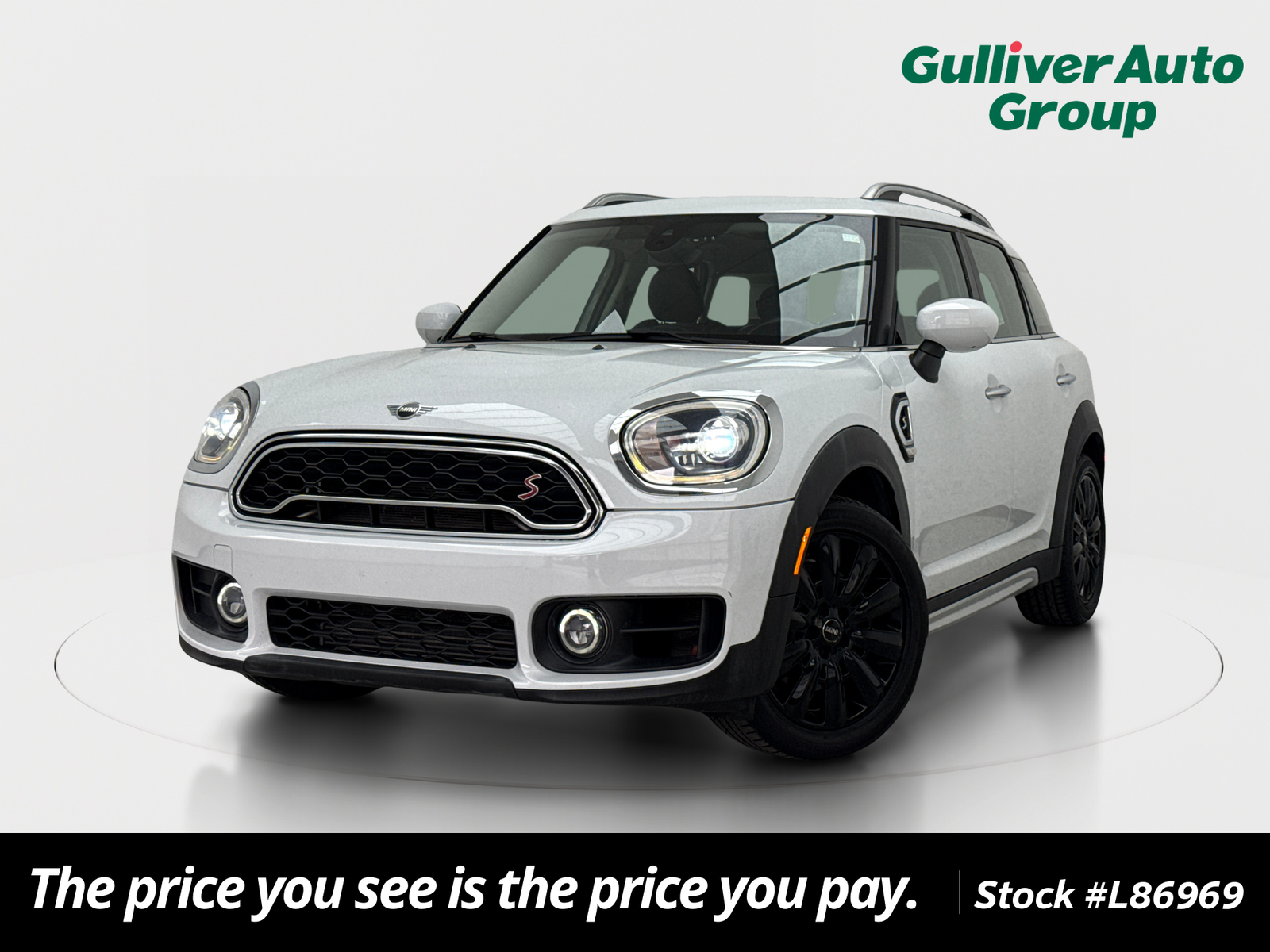 2020 MINI Cooper Cooper S's photo