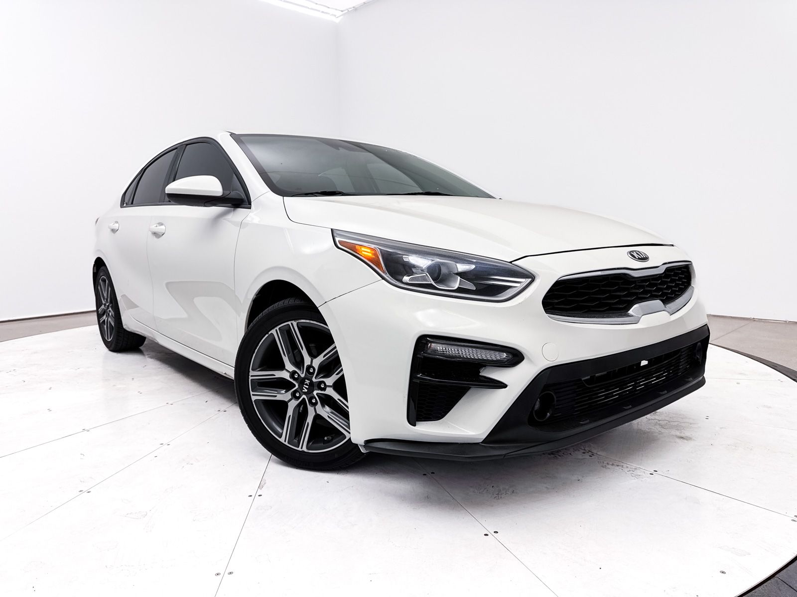 2019 Kia Forte S