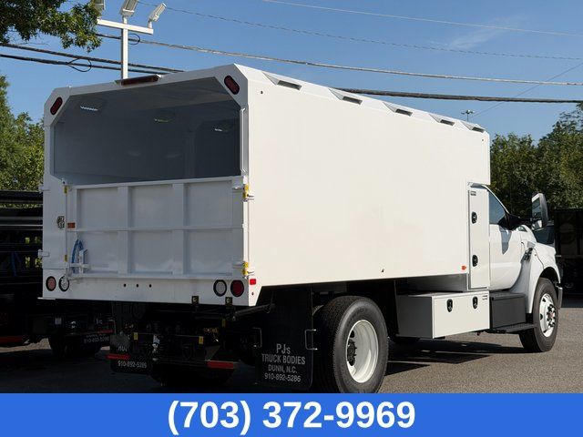 New 2027 Oxford White Ford Base image 4