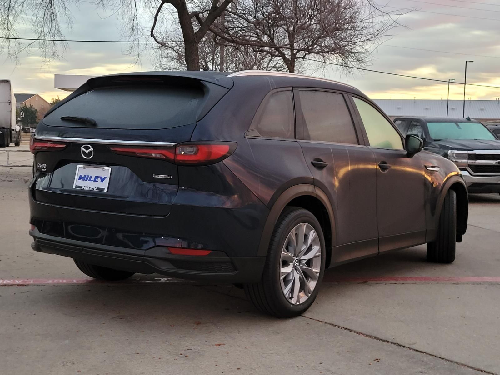 new 2026 Mazda CX-90 car, priced at $39,183