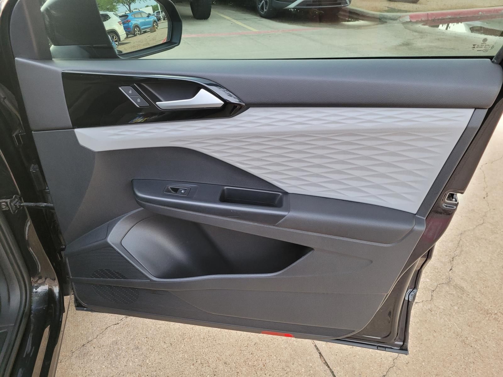used 2023 Volkswagen Taos car, priced at $18,500