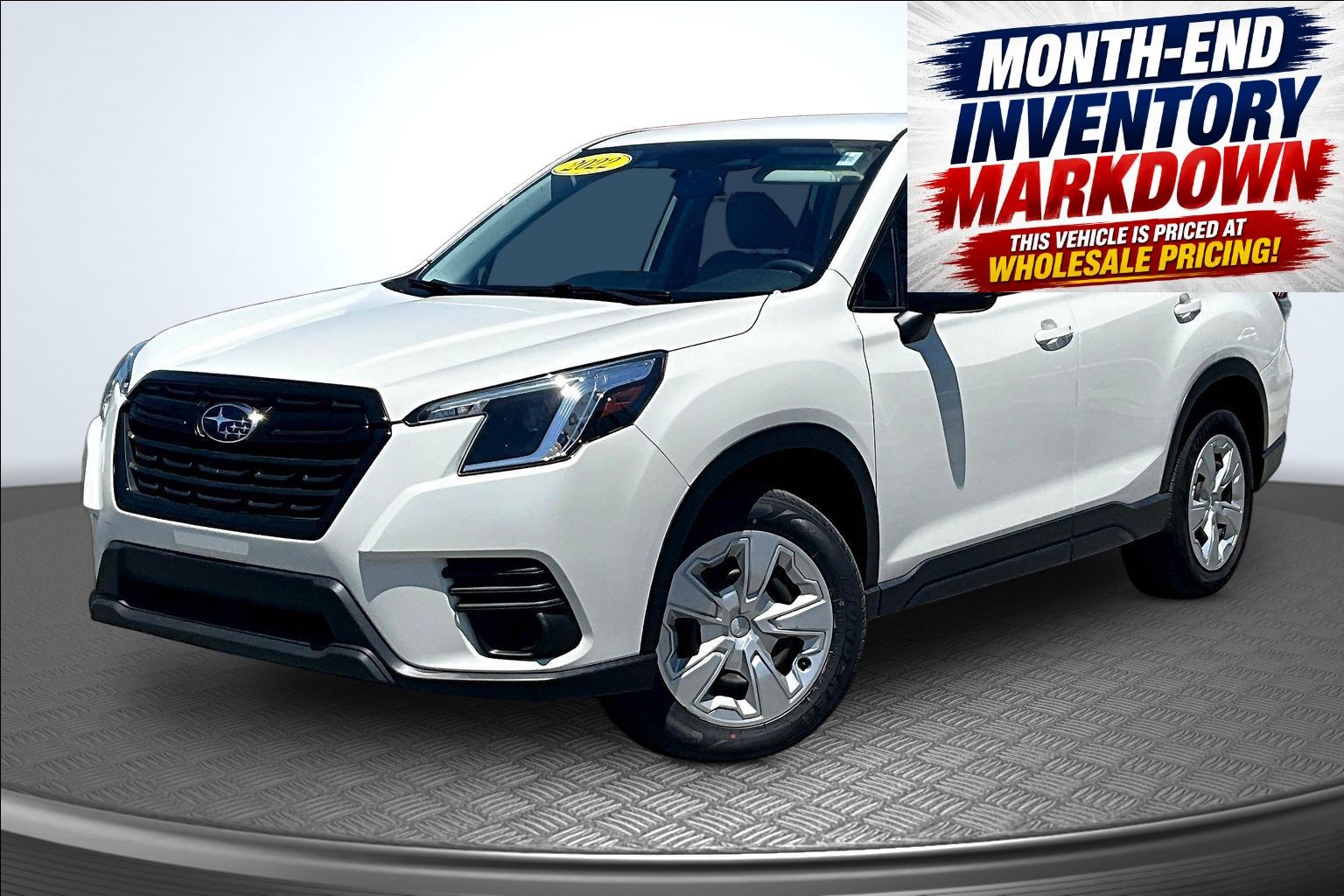 2022 Subaru Forester Crossover AWD