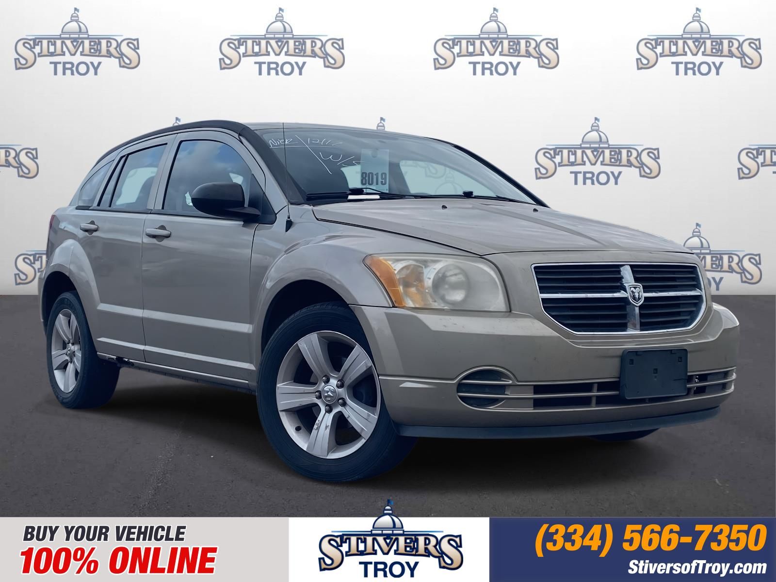 2010 Dodge Caliber SXT FWD