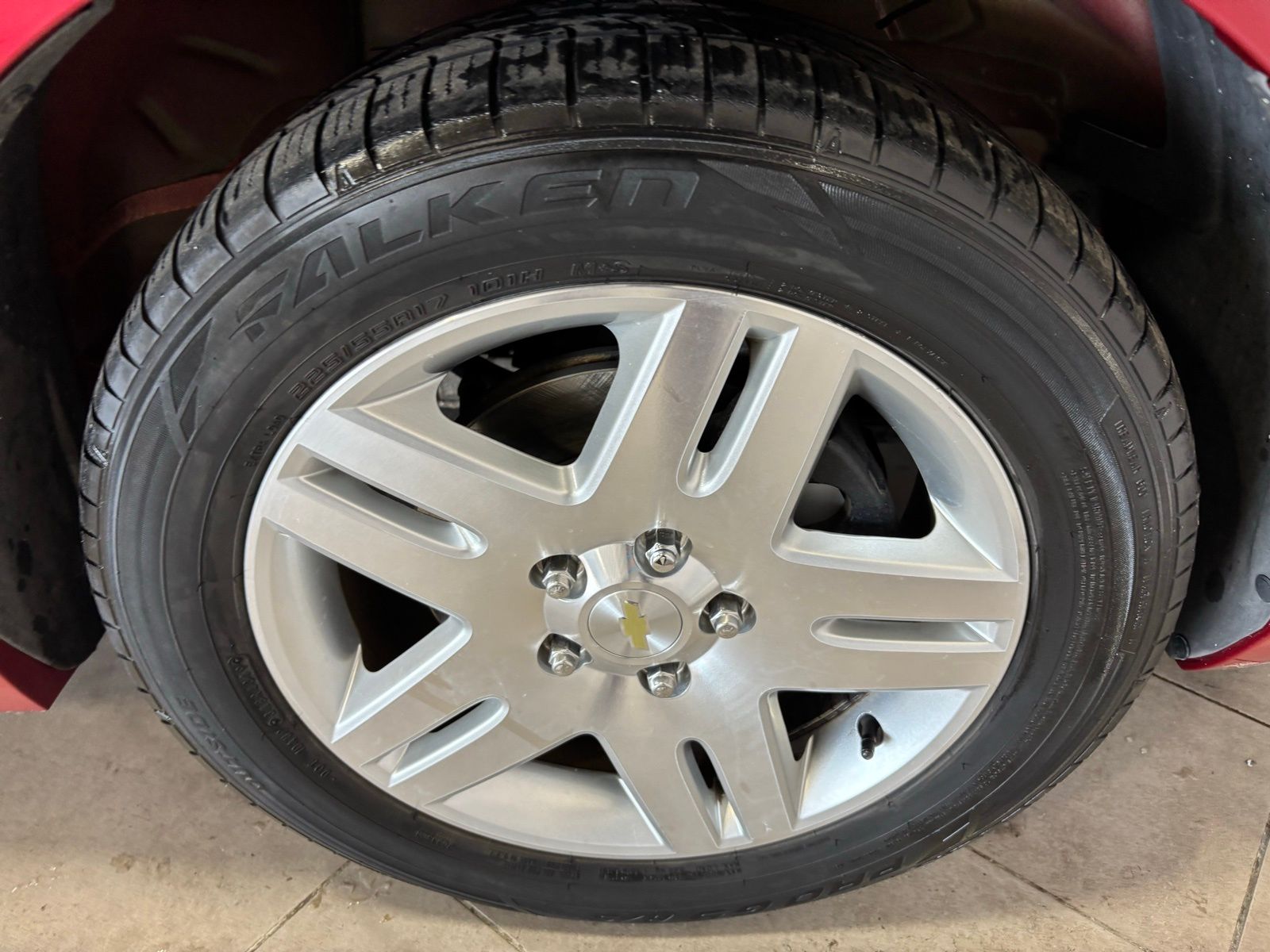 Used Car 2014 Chevrolet Impala Limited  Lt For Sale Under $10,000 In Austin, Texas