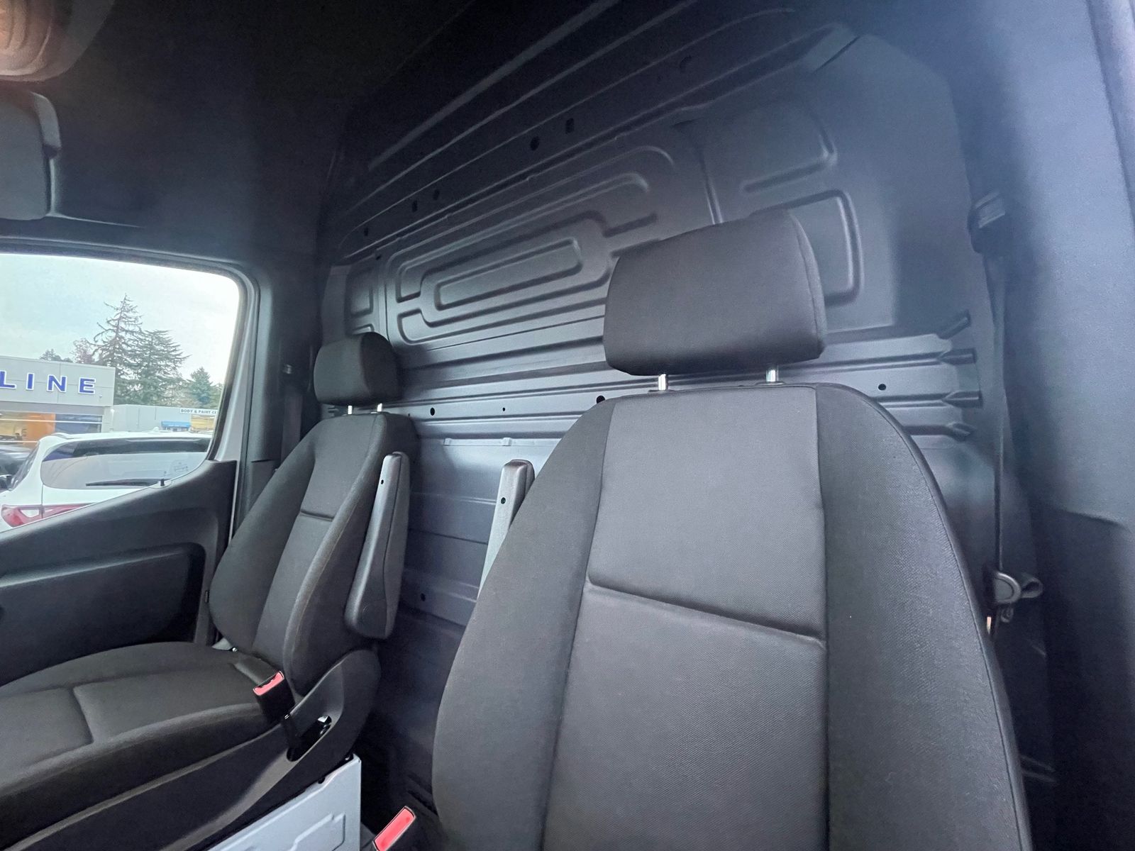 used 2025 Mercedes-Benz Sprinter 2500 car, priced at $50,990