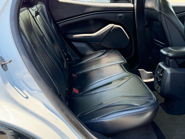 Certified Used 2023 Space White Metallic Ford Premium image 33