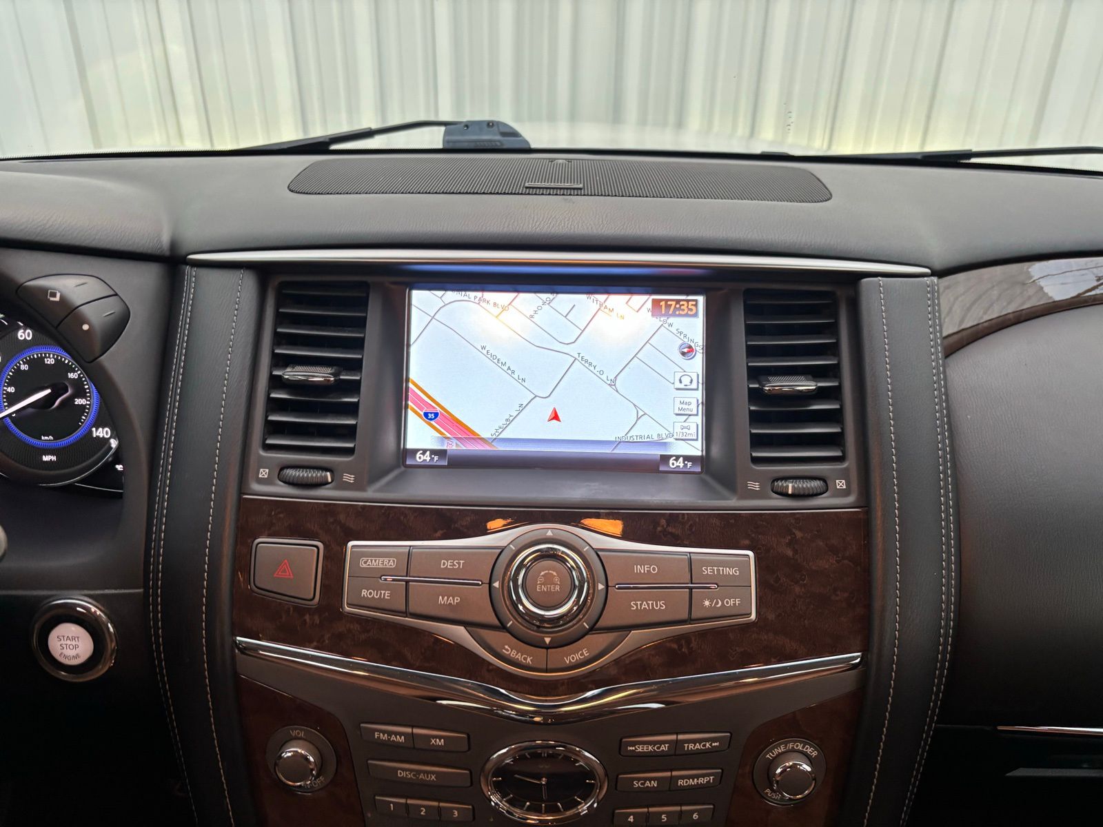 Used Car 2016 Infiniti Qx80  Base For Sale Under $20,000 In Austin, Texas