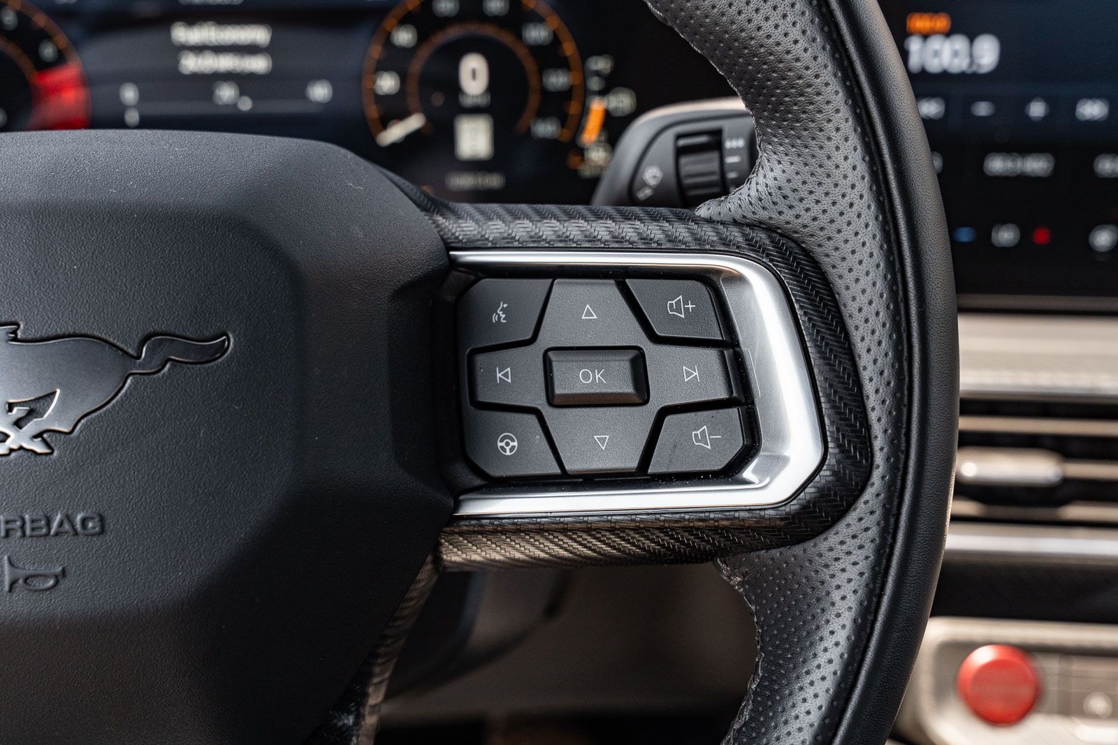 Used 2024 Ford Mustang Convertible