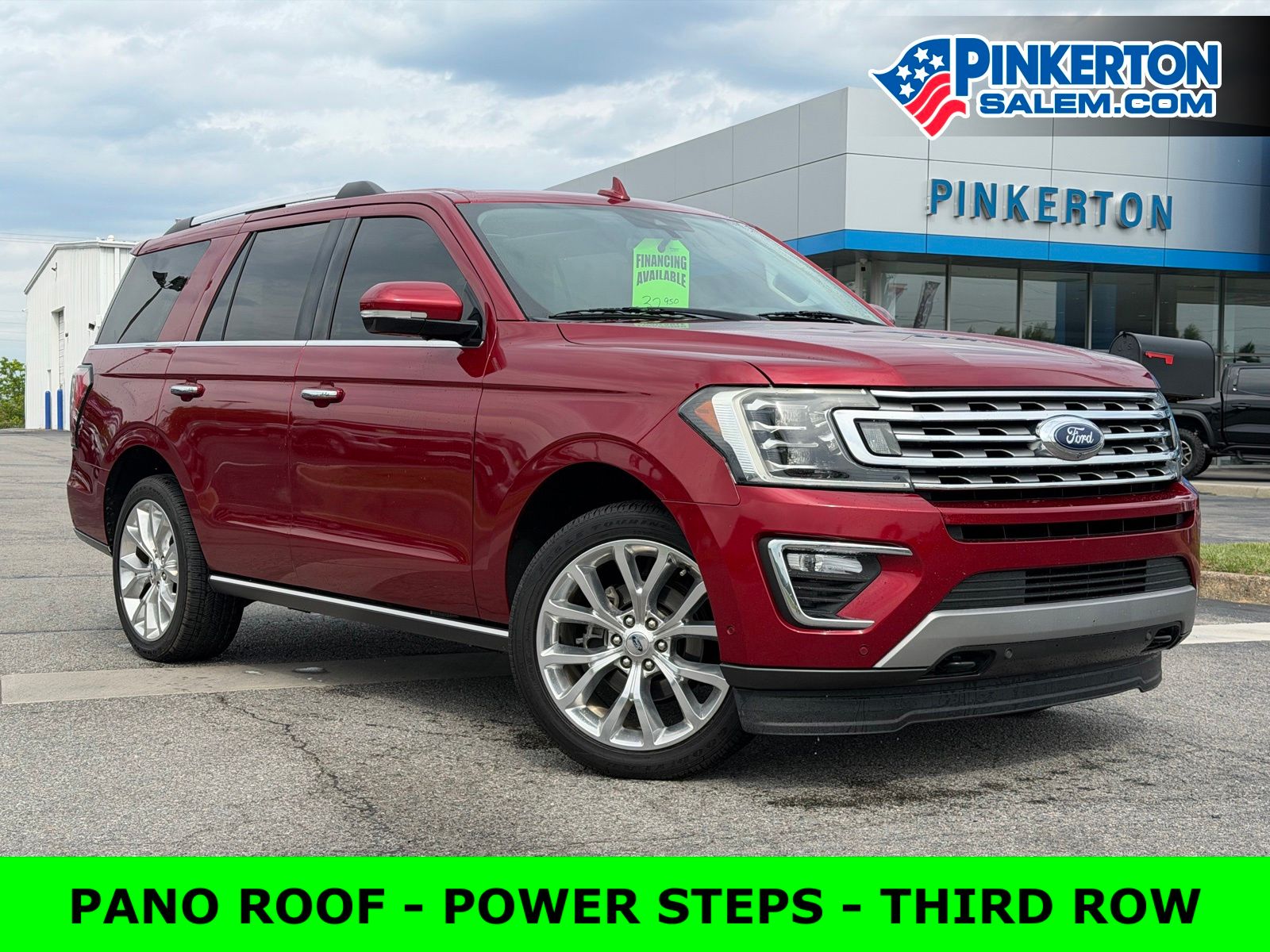 2019 Ford Expedition - Photo 1