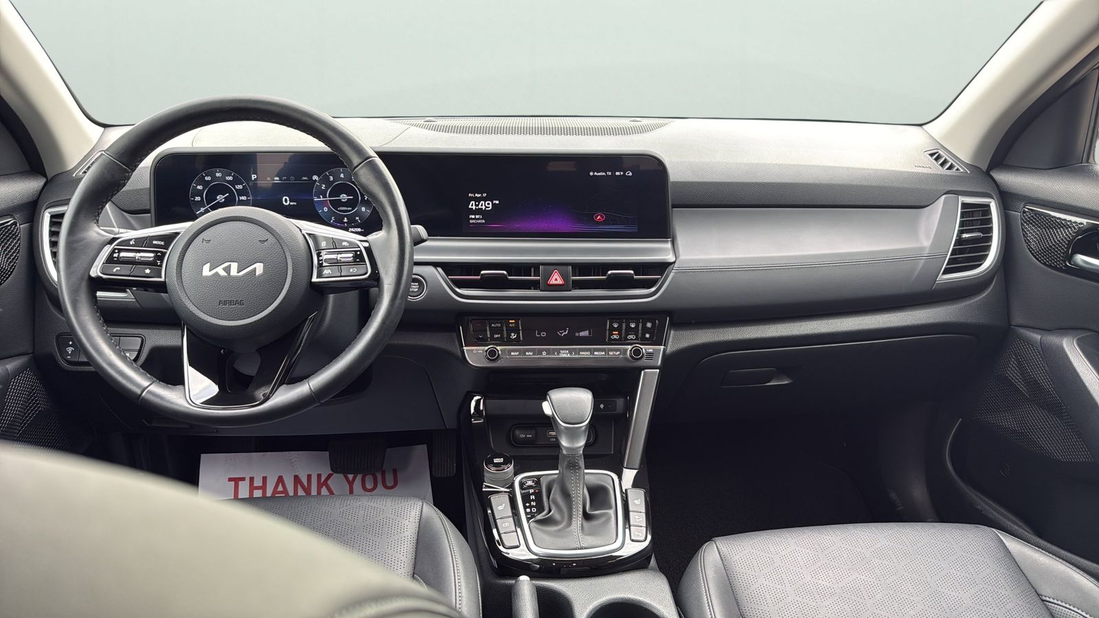 Used Car 2025 Kia Seltos  Ex For Sale Under $25,000 In Austin, Texas