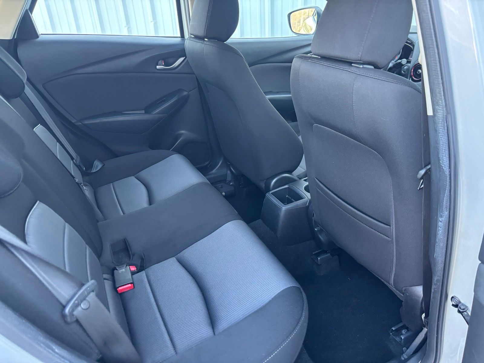 Used Car 2018 Mazda Cx-3  Sport For Sale Under $15,000 In Austin, Texas