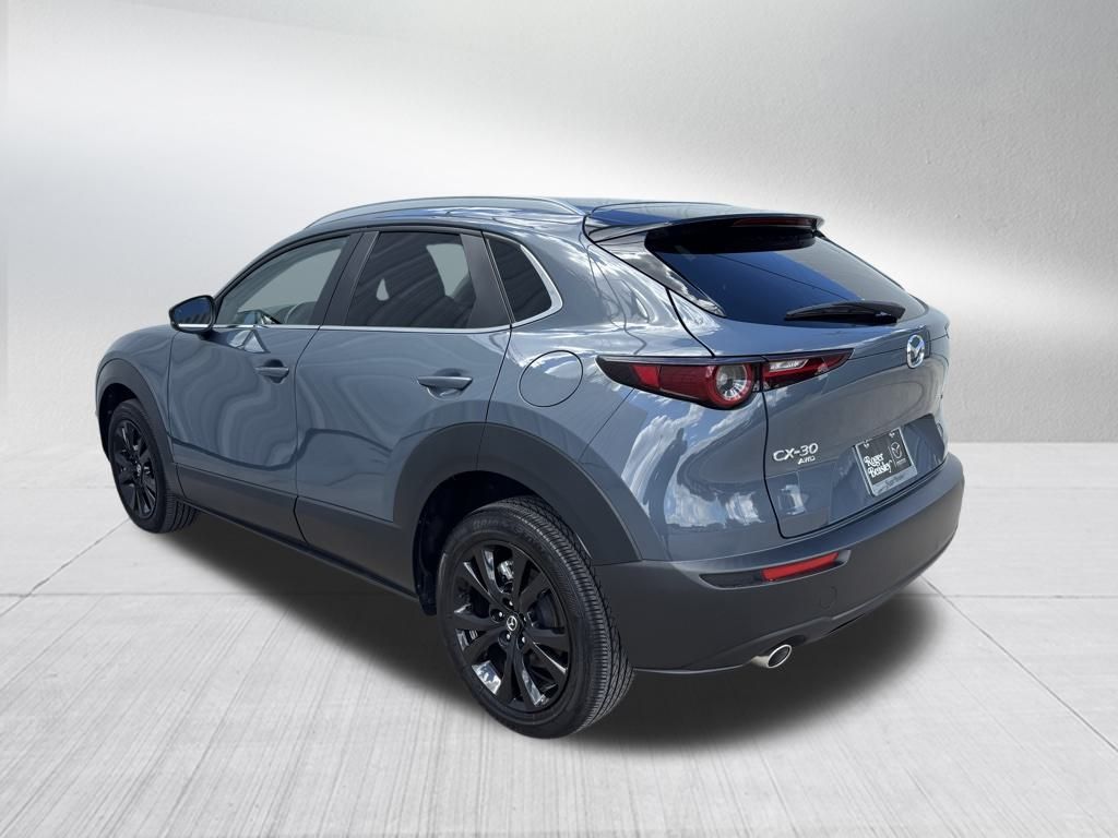 Used Car 2023 Mazda Cx-30  2.5 S Carbon Edition For Sale Under $25,000 In Austin, Texas