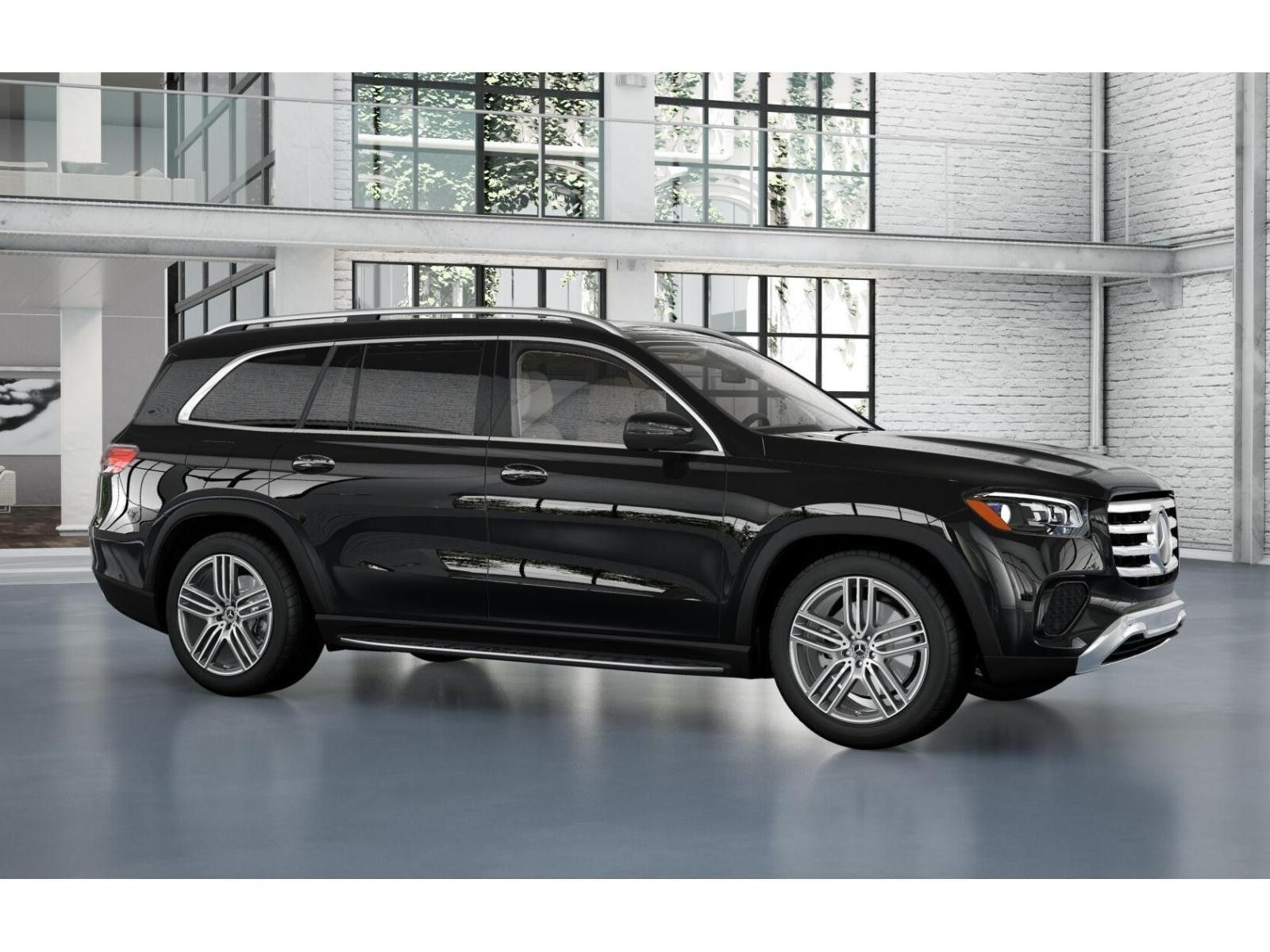 New 2026 Mercedes-benz GLS SUV