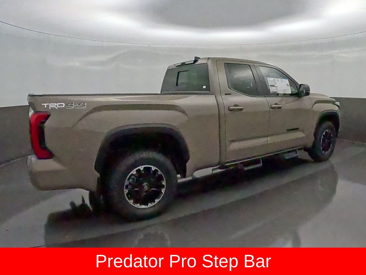 New 2026 Toyota Tundra Truck