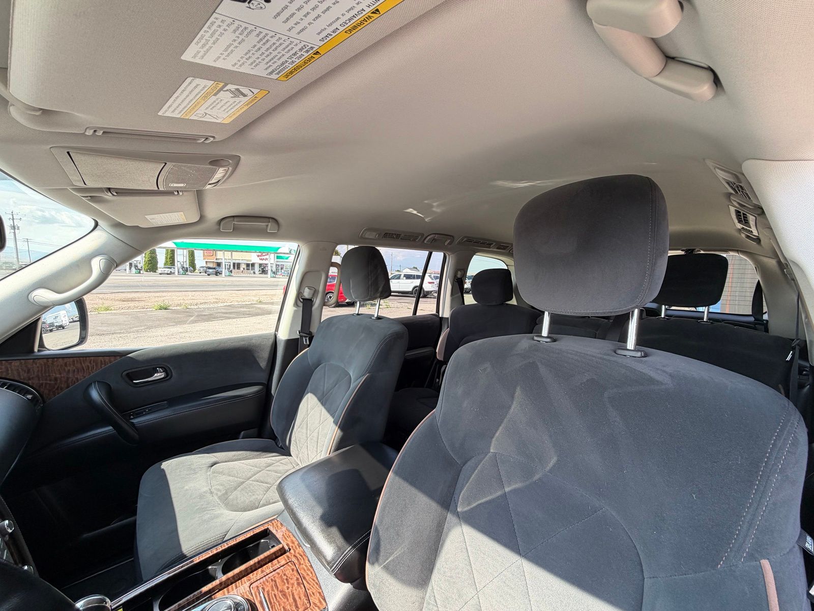 Used 2019 Nissan Armada SUV