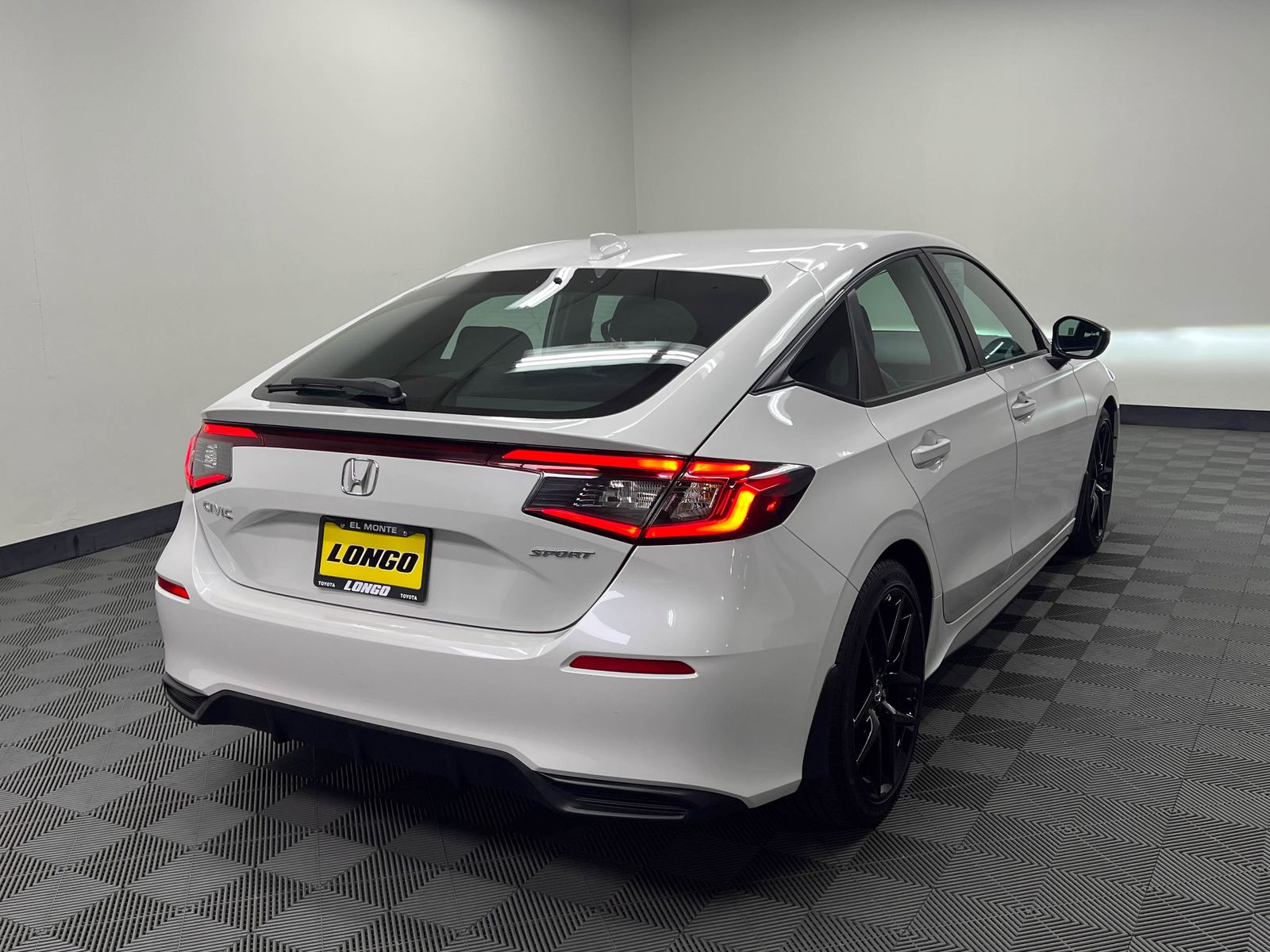 used 2025 Honda Civic car, priced at $24,988