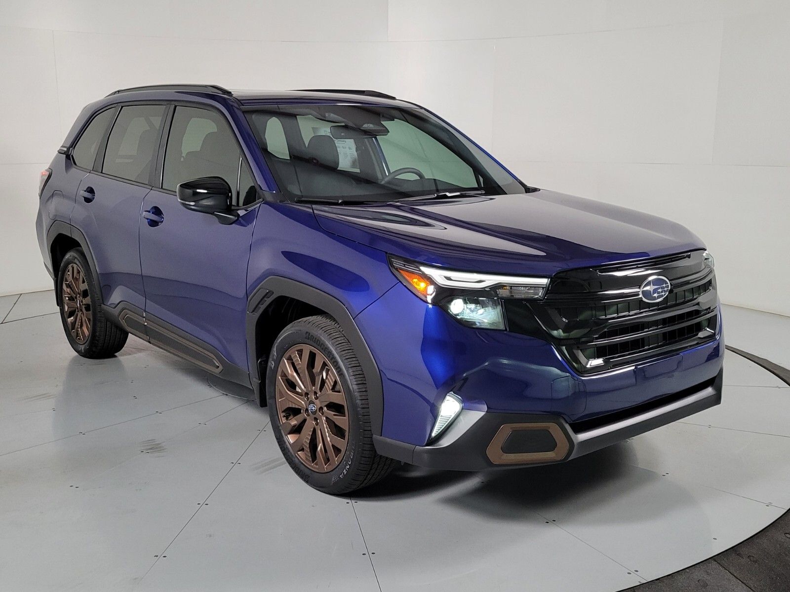 2025 Subaru Forester Sport 2