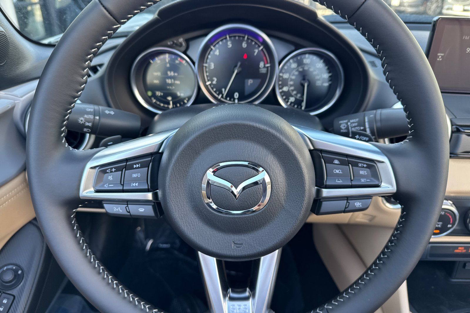 New 2026 Gray Mazda Grand Touring image 24