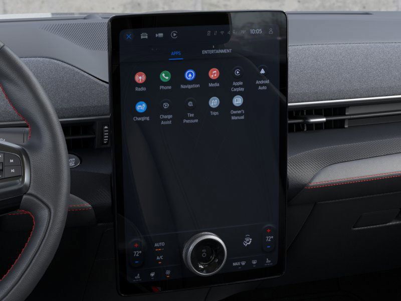 New Car 2025 Ford Mustang Mach-e  Premium For Sale Under $60,000 In Austin, Texas