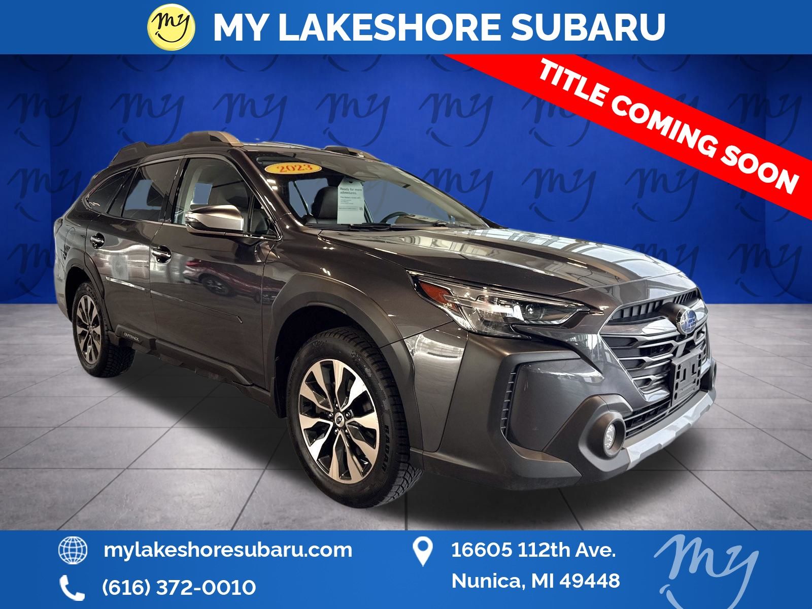2023 Subaru Outback Touring AWD