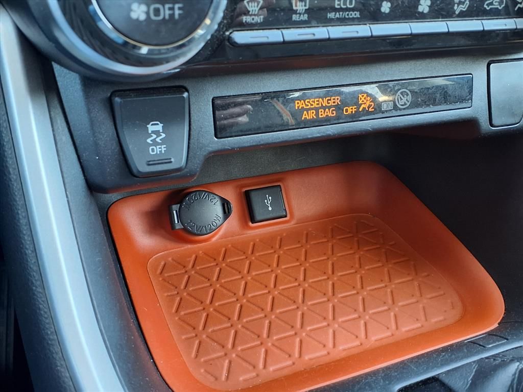 2020 Toyota RAV4 Adventure Black at Community Toyota