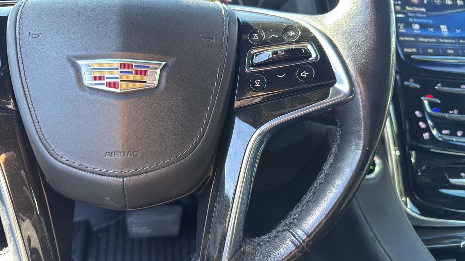 Used Car 2019 Cadillac Escalade  Platinum Edition For Sale Under $35,000 In Austin, Texas