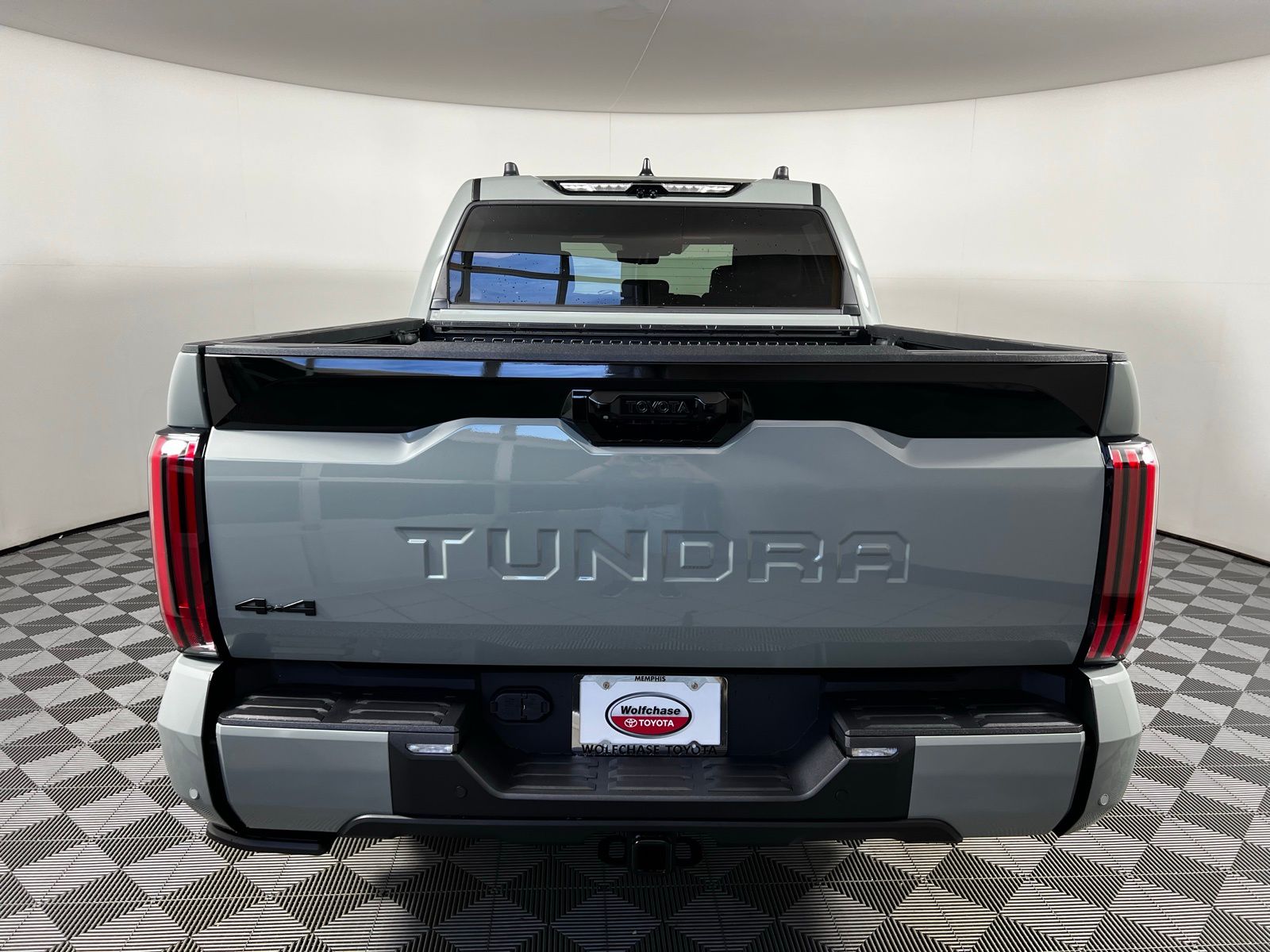 2025 Toyota Tundra Platinum 6