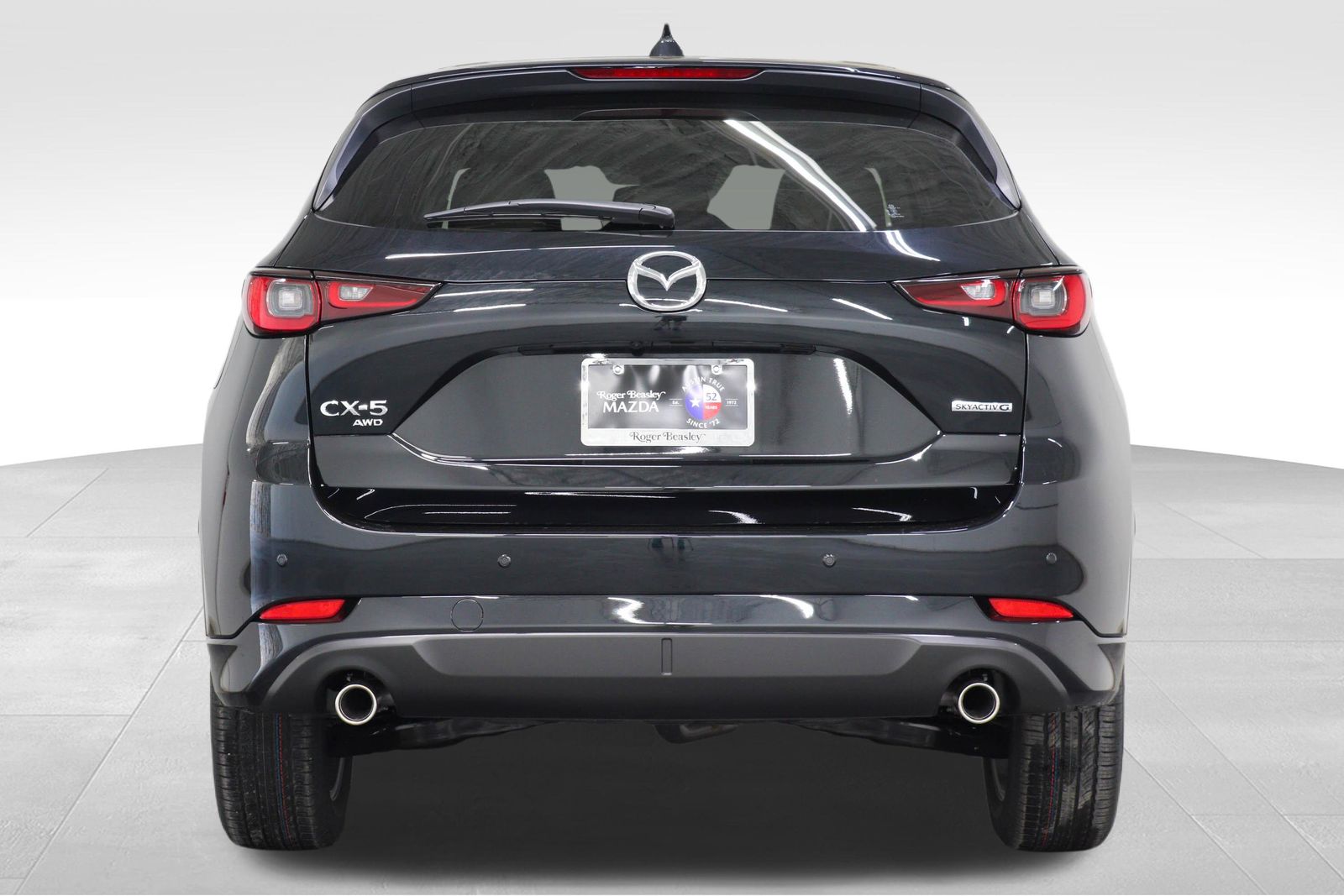 Used Car 2025 Mazda Cx-5  2.5 S Premium Plus Package For Sale Under $40,000 In Austin, Texas