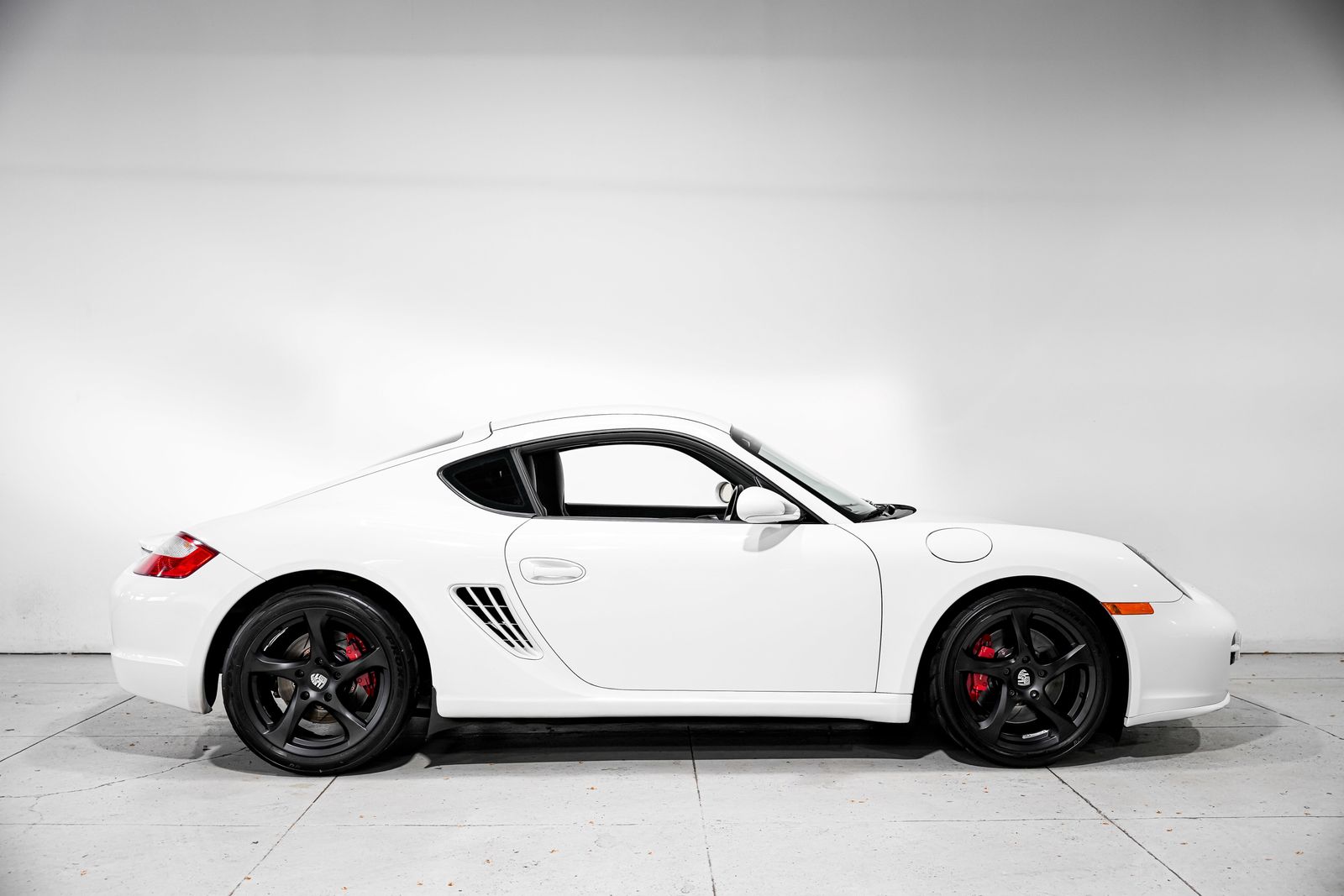 2006 Porsche Cayman S — photo 3