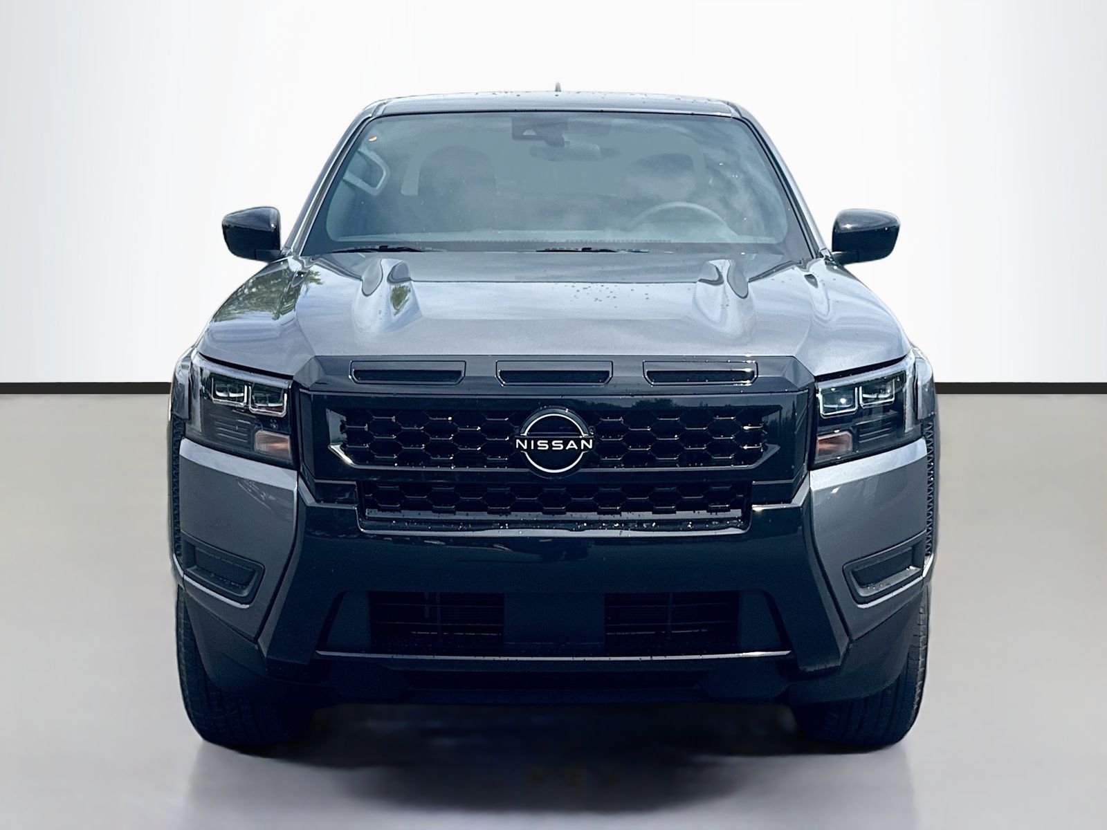 New 2026 Gray Nissan SV image 2