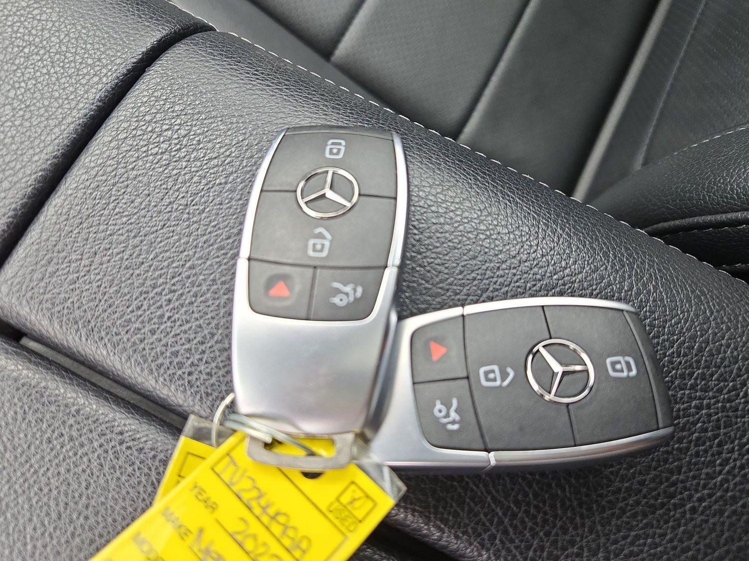 Used 2023 Mercedes-benz GLE SUV