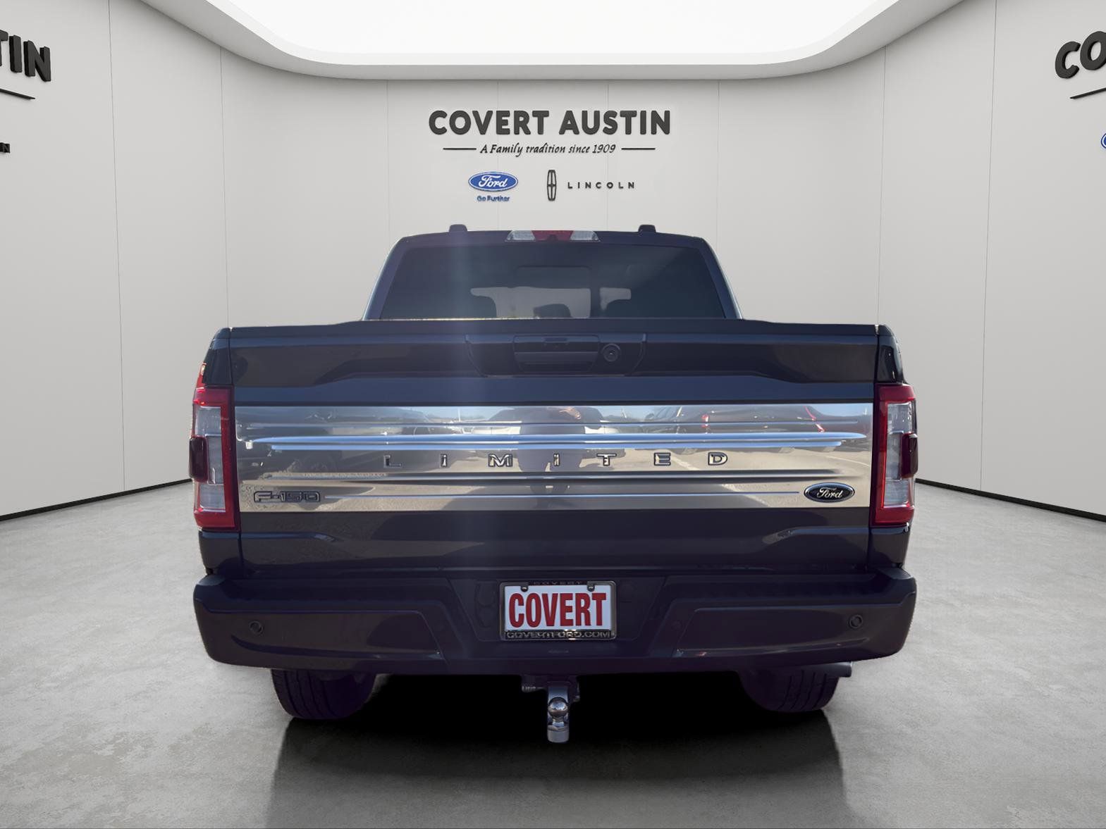 Used Car 2022 Ford F-150  Limited For Sale Under $60,000 In Austin, Texas