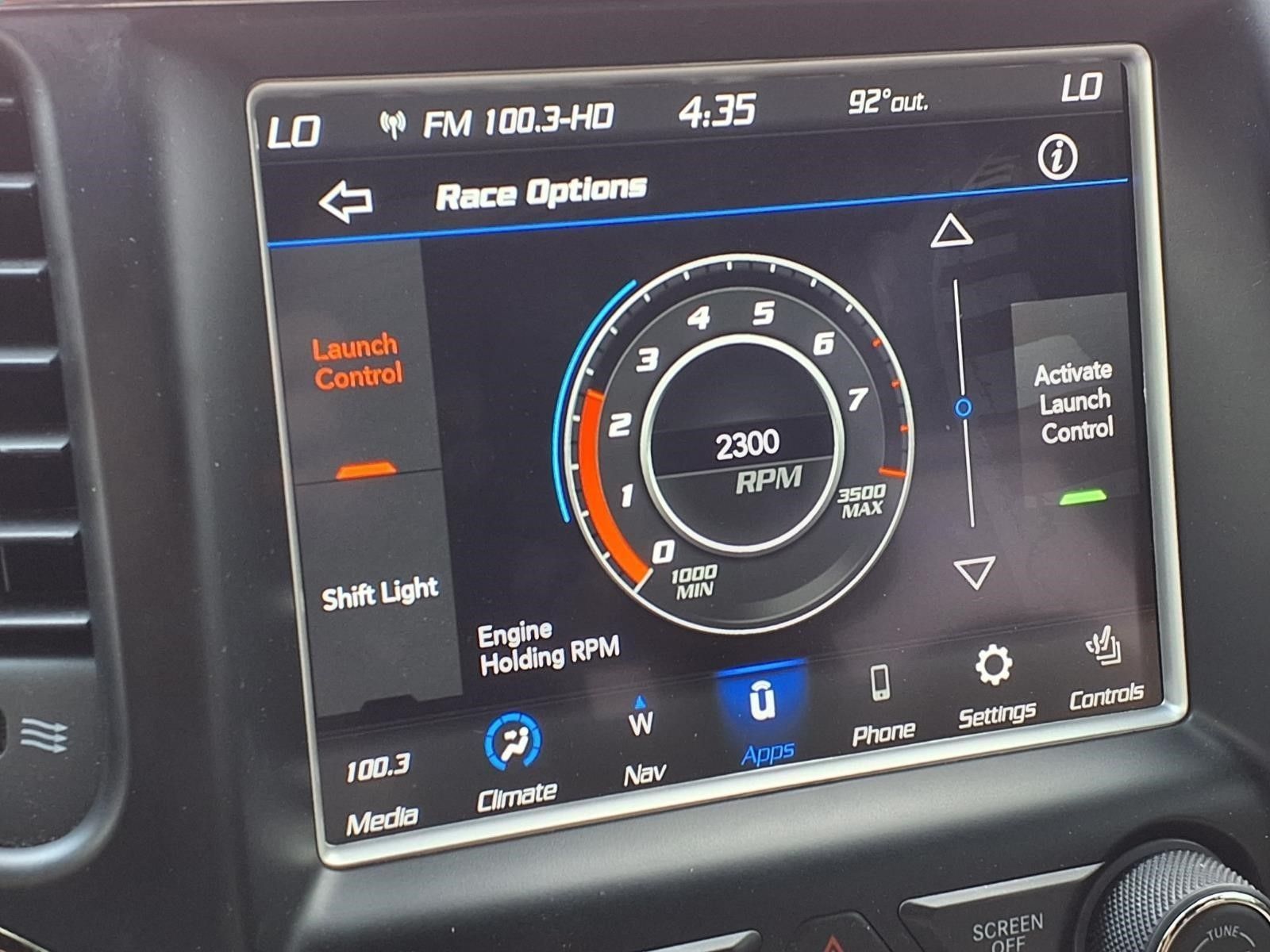 2018 Jeep Grand Cherokee Trackhawk Black at Bayway Cadillac of The Woodlands