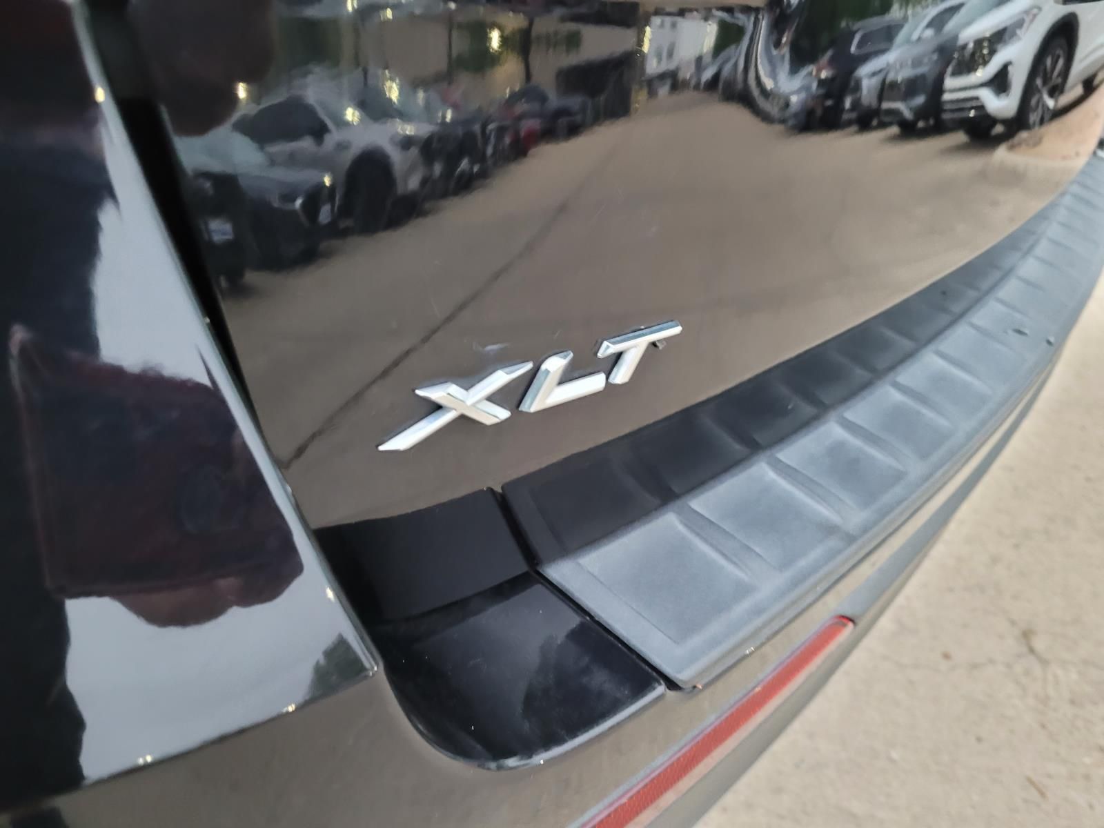 used 2022 Ford Explorer car, priced at $23,990