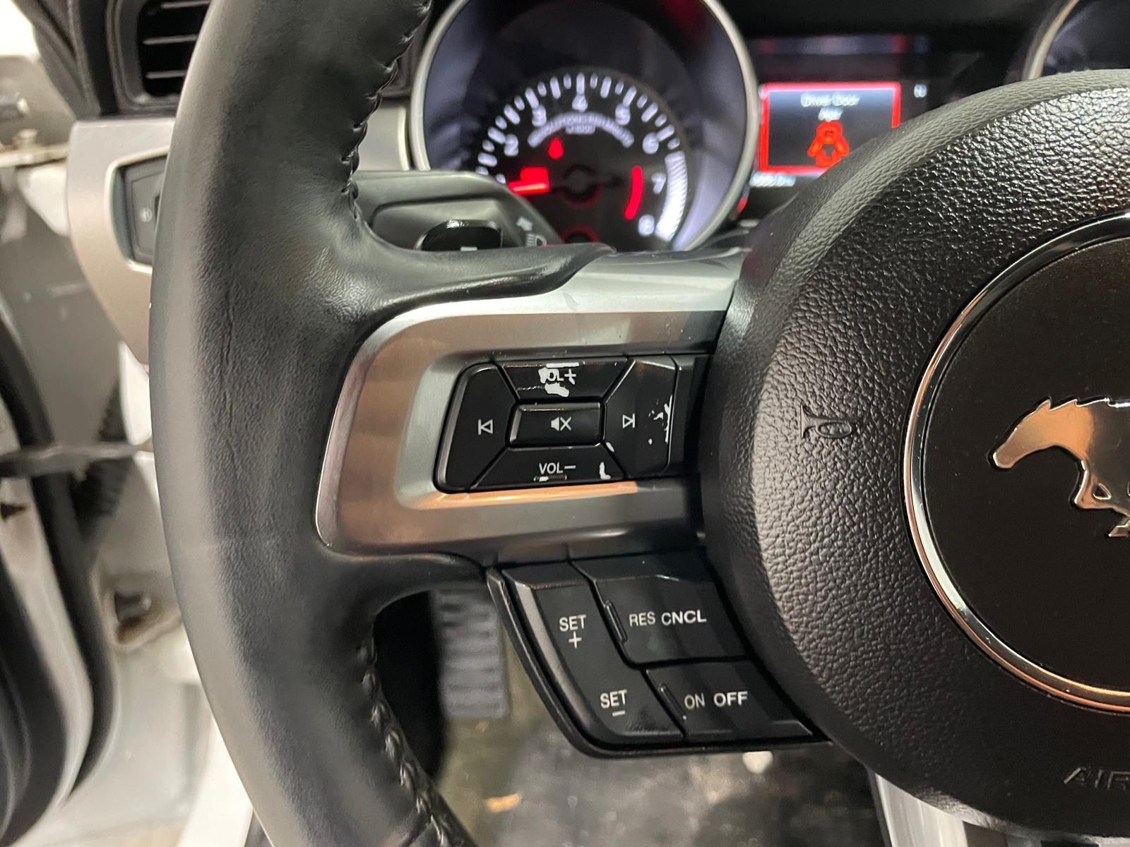 Used Car 2018 Ford Mustang  Ecoboost Premium For Sale Under $20,000 In Austin, Texas