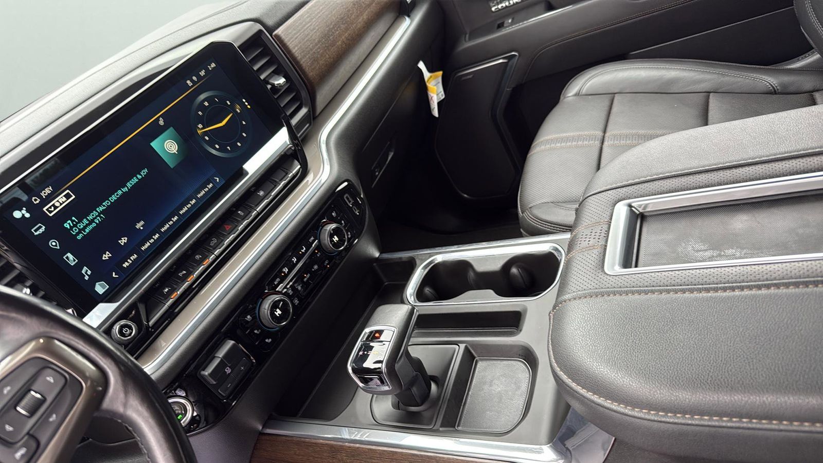 Used Car 2022 Chevrolet Silverado 1500  High Country For Sale Under $50,000 In Austin, Texas