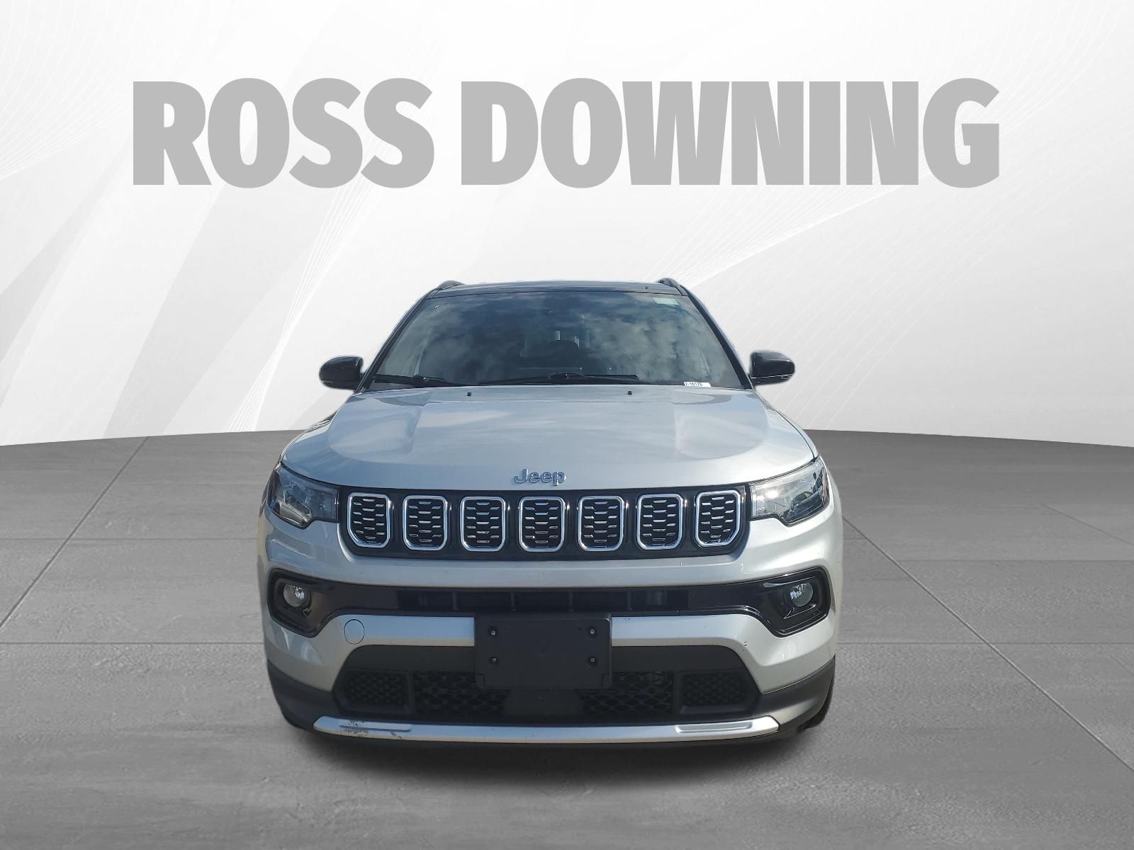 2025 Jeep Compass Limited - 1