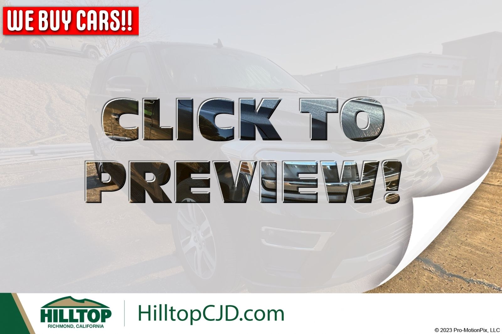 2024 Ford Expedition Limited 4WD