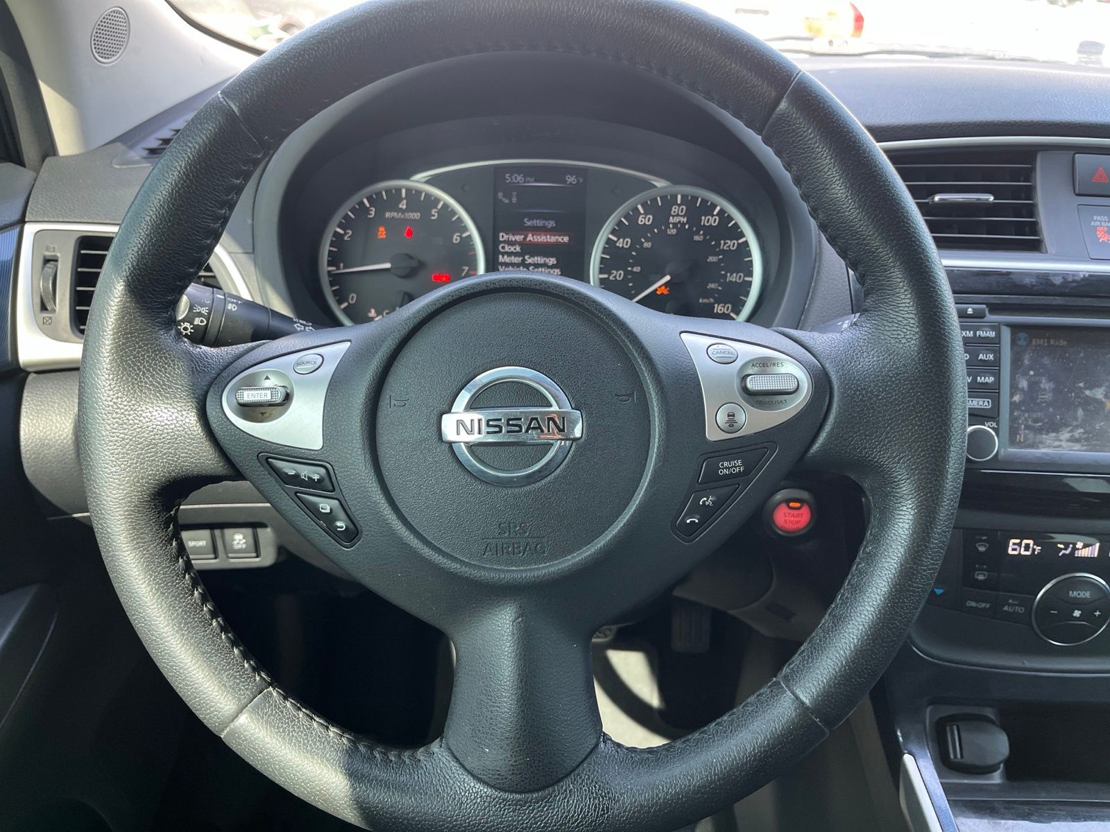 Used Car 2018 Nissan Sentra  Sr For Sale Under $12,000 In Austin, Texas