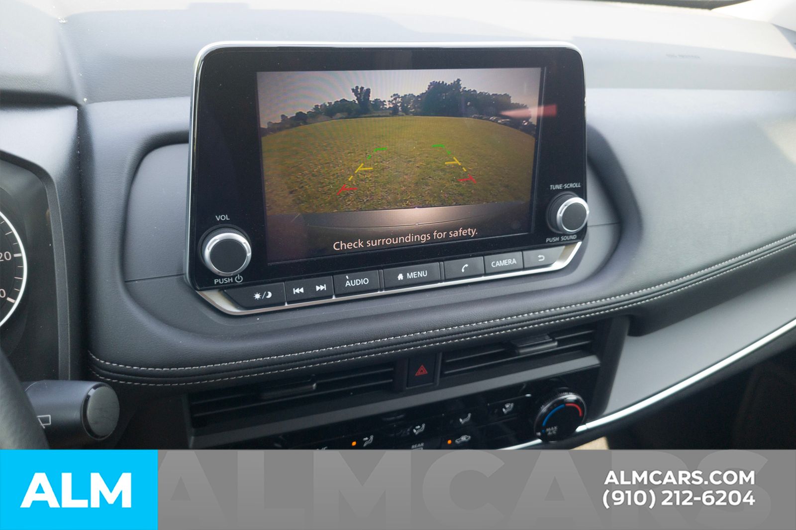 Used 2025 Gun Metallic Nissan S image 9