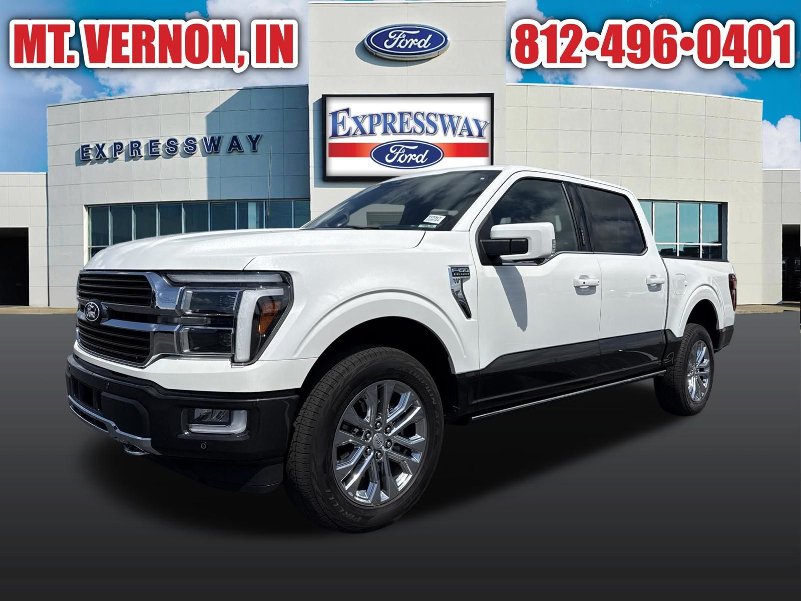 2024 Ford F-150 image 2