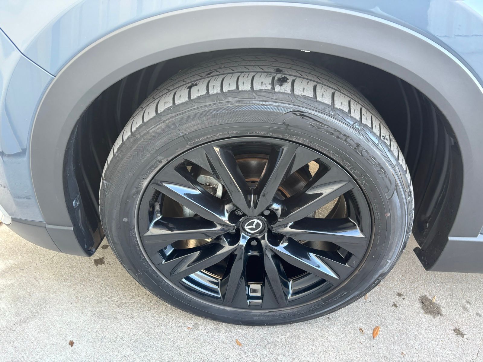 Used Car 2023 Mazda Cx-9  Carbon Edition For Sale Under $30,000 In Austin, Texas