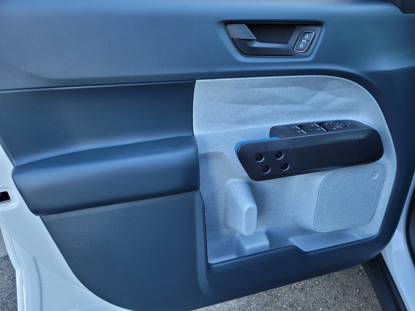 New 2026 White Ford XLT image 10